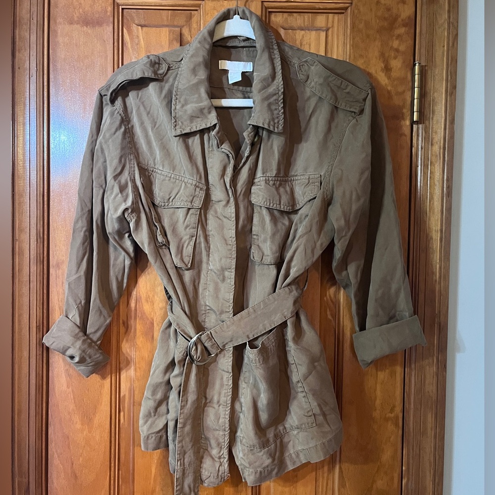 H&M Utility Jacket (2018)
